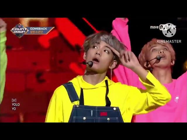 BTS (PIKACHU DANCE)