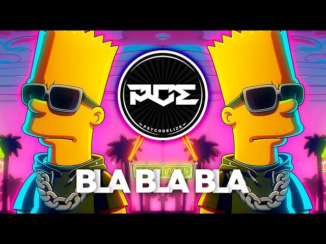 PSYTRANCE ● Gigi D'Agostino - Bla Bla Bla (RANTY Remix)