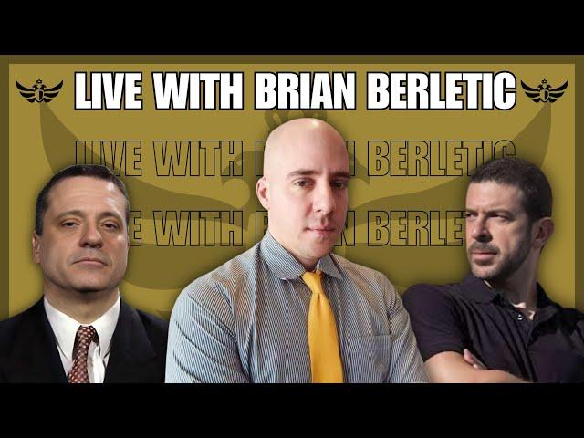 Oreshnik and US escalation w/ Brian Berletic (Live)