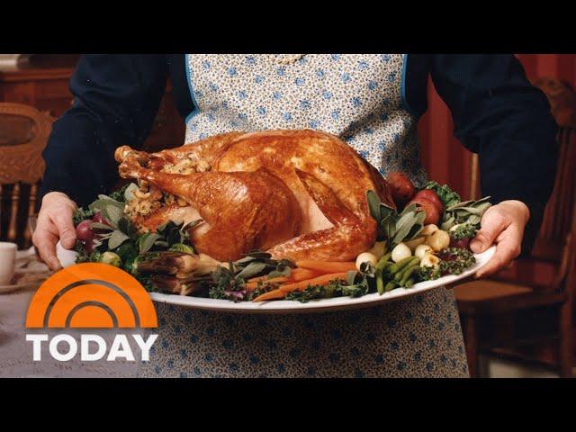 How To Plan, Prep And Save For Your Thanksgiving Dinner