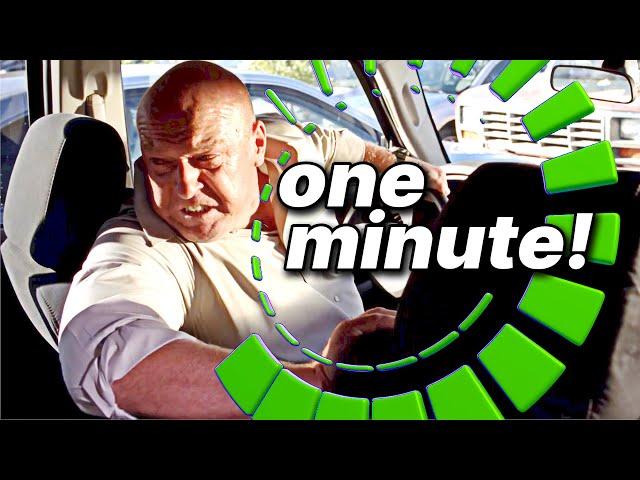 Breaking Bad: 24 Hidden Details in One Minute