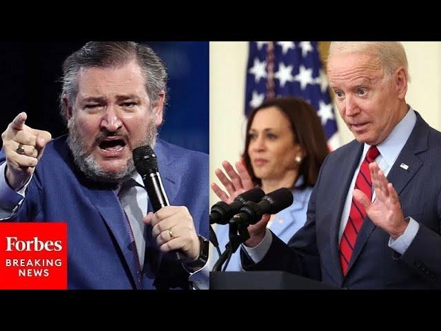 FULL REMARKS: Ted Cruz Tears Into Dems As Party 'Of Rich Coastal Elites' In Anti-Regulation Speech