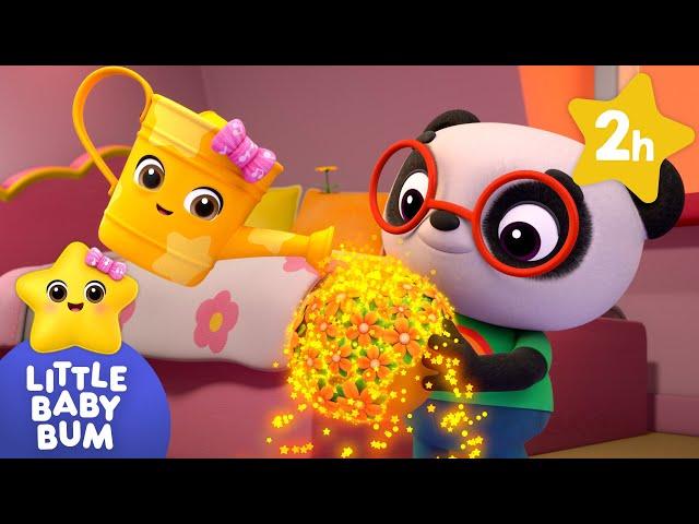 Magical Music with Twinkle!  | Little Baby Bum | Nursery Rhymes for Babies | Kids Sensory Videos