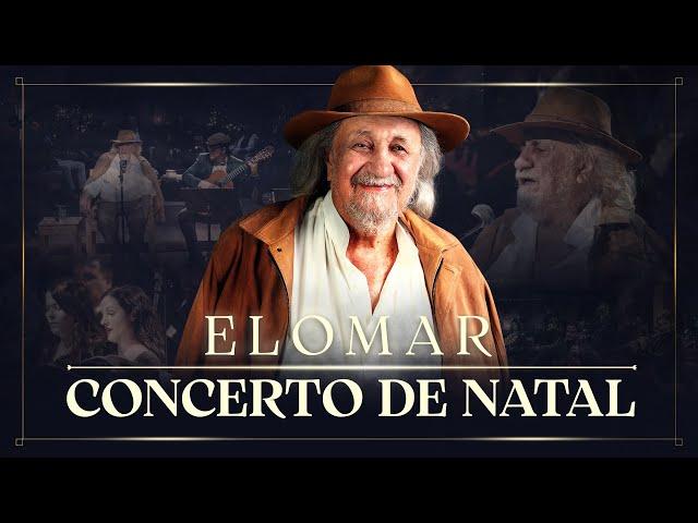 SHOW COMPLETO DO ELOMAR NO ESPECIAL DE NATAL DA BRASIL PARALELO