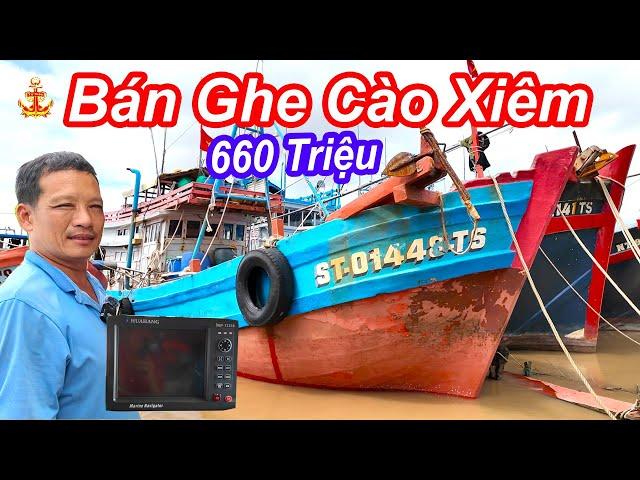 Bán Ghe Cào Xiêm Giá 660 Triệu || Cây Chất Lượng Cao || Nhanh Tay Nào