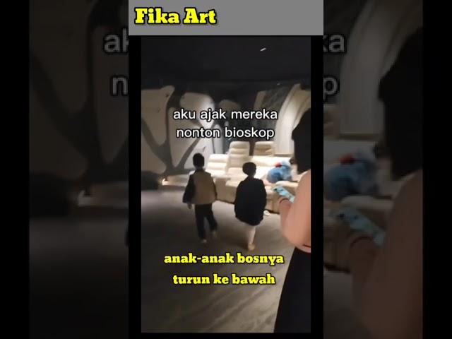 Viral! Curhatan pengasuh anak yang kerja di China. #shorts