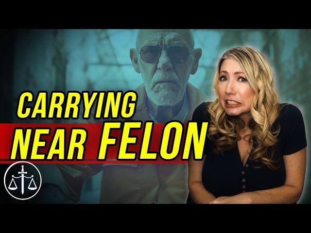 Carrying Around Felons: What Are Your Rights?