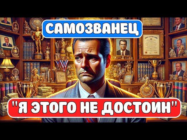 Синдром Самозванца - "мне просто повезло, а я не достоин..." #психология #саморазвитие #самозванец