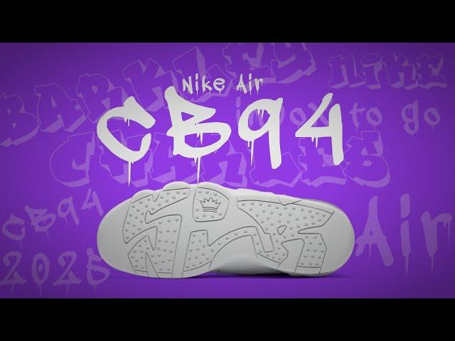 Nike Air CB 94 TRIPLE WHITE 2025 DETAILED LOOK + RELEASE INFO