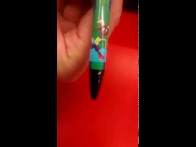 Amazing Interactive Zippy Zoom Pens