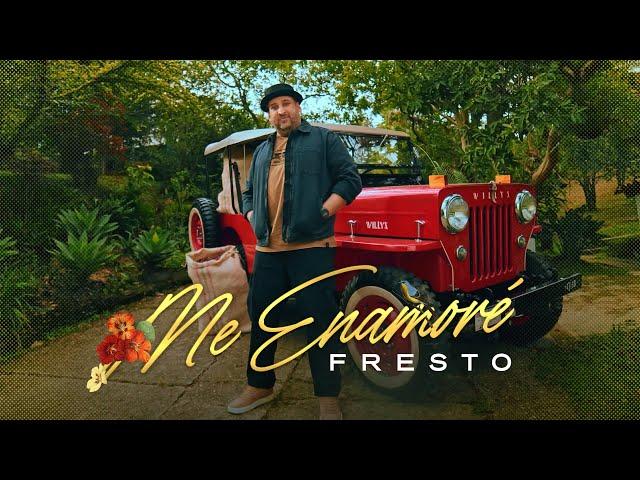 Me Enamoré, Fresto - Video Oficial