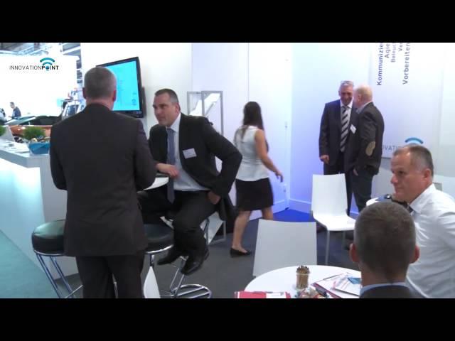 InnovationPoint und Autobid.de auf der IAA 2013