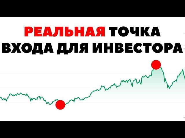 Правильный маркет-тайминг для инвестора. Как угадать с покупкой акций по выгодной цене?