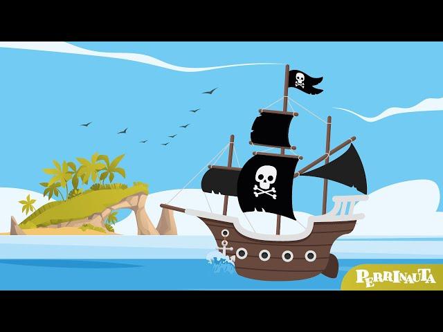 ¡La gran búsqueda del tesoro pirata! / Cuento de piratas