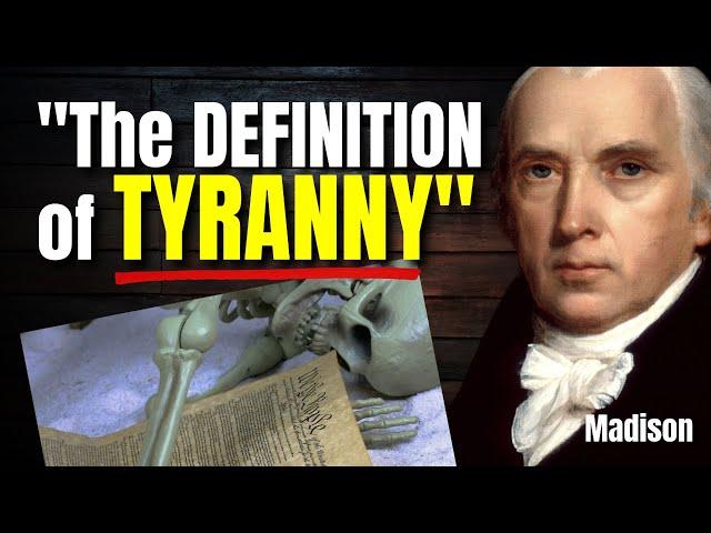TYRANNY: Legislating from the Bench is Bad - But THIS is Even Worse