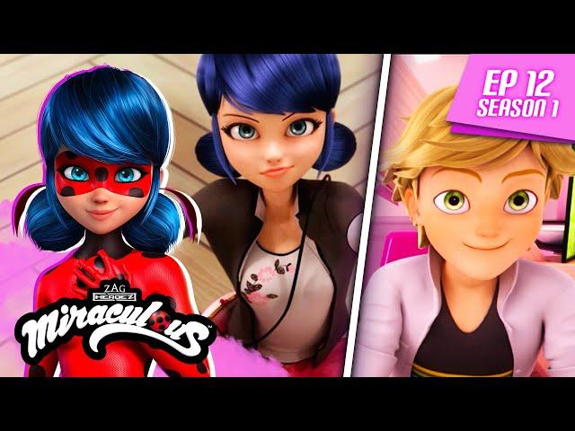 MIRACULOUS |  GAMER  | FULL EPISODE ▶️ Season 1 Episode 12