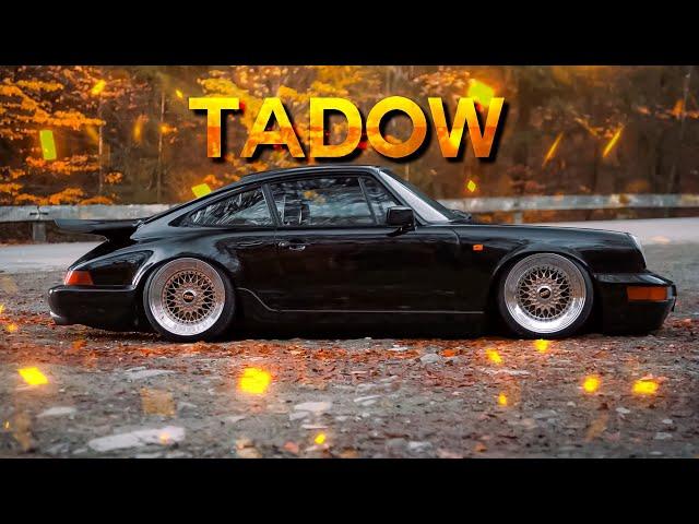 Porsche - Tadow | Car Edit