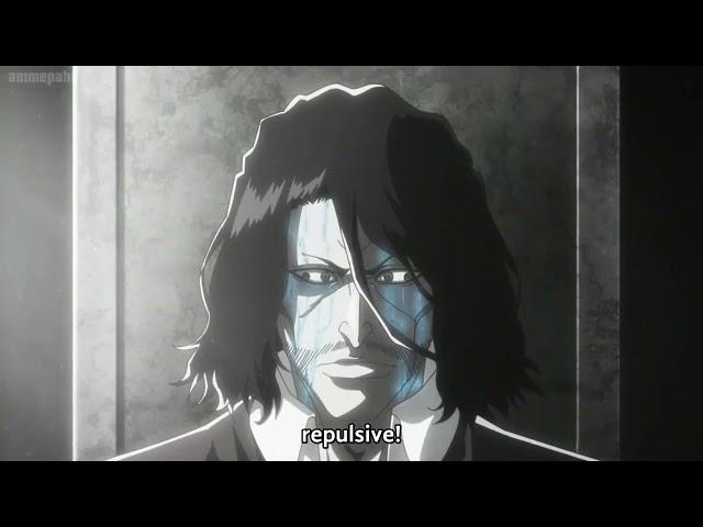 Ichibei's Soul King Power Vs Yhwach Thousand-Year Blood War Episode 24