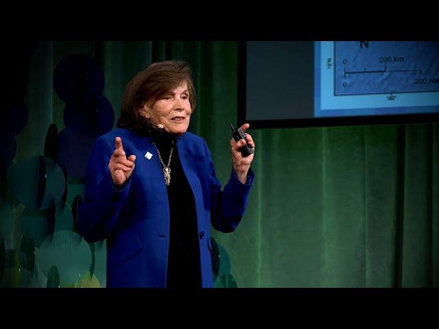 Protecting the oceans to save ourselves | Sylvia Earle | TEDxBoston