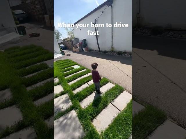 POV: When your born to drive fast! #offroad #car #rc