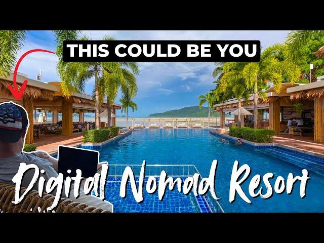 INSIDE Phuket’s Most LUXURIOUS Digital Nomad Retreat! (Selina Rawai Review) 