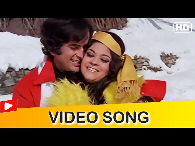 Yaha Nahi Kahungi Video Song | Rinku Jaiswal | Shashi Kapoor | Mr. Romeo | Hindi Gaane