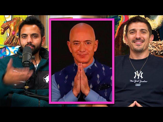 Bezos SpaceX Bail Out is ABSURD | Andrew Schulz & Akaash Singh