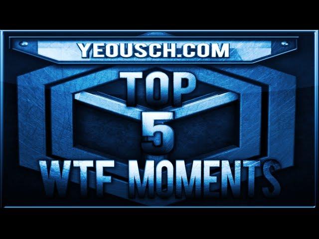 "Yeousch Top 5 CoD WTF Moments" Ep 7 (Ability)