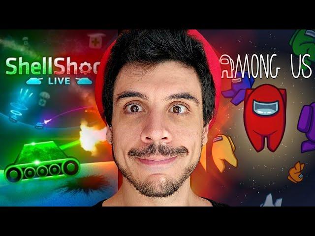 SHELLSHOCK LIVE | AMONG US