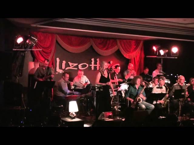 Sydney Jazz Orchestra-Route 66- Arr. Tim Oram