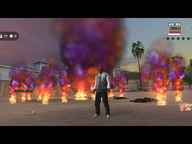 SHARE GTA SAN ANDREAS MODPACK