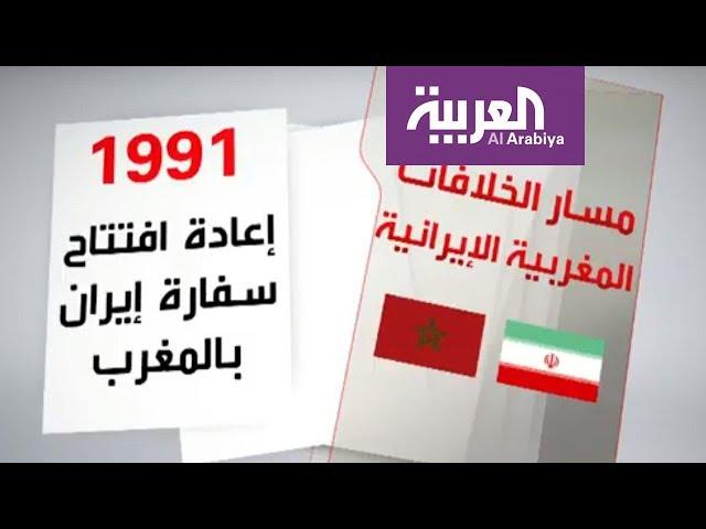 المغرب يقطع علاقاته مع إيران لدعمها جبهة البوليساريو