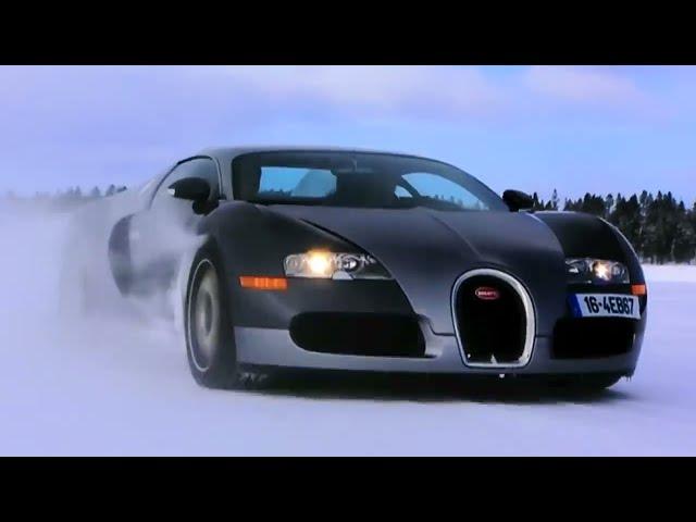 BUGATTI Veyron Hypersports car HD Video - Kfz.net Autoportal