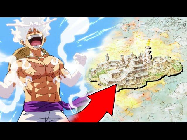 DAS ENDGAME BEGINNT, ODA DREHT KOMPLETT AUF... [One Piece 1121+]