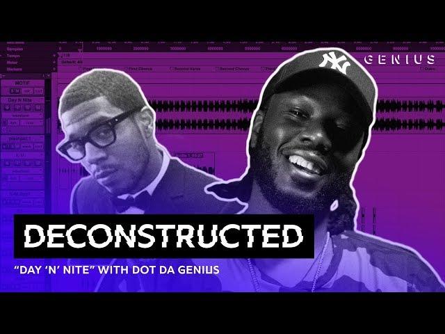 The Making Of Kid Cudi's "Day 'N' Nite" With Dot Da Genius | Deconstructed