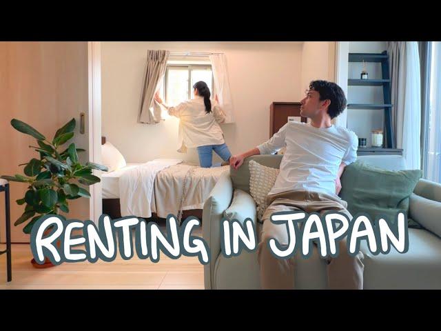 Touring Foreigner-Friendly Apartments in Tokyo | Tips for Renting in Japan | Weave Living