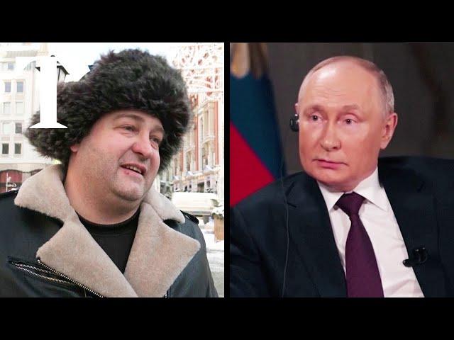 Russians give verdict on Putin's interview with Tucker Carlson