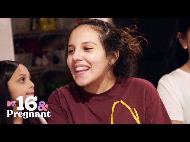 Meet Selena  Time to Grow Up | 16 & Pregnant