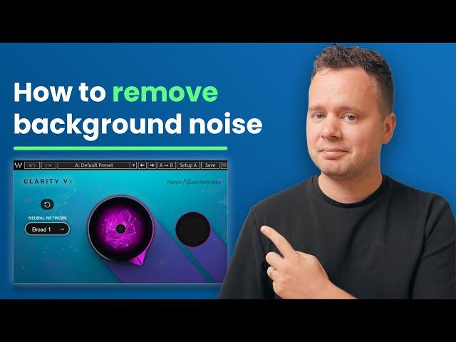 The BEST Noise Reduction for Voice Over?