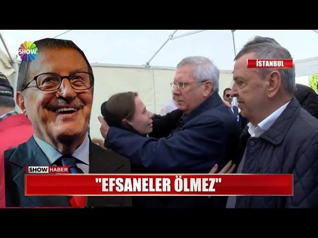 "Efsaneler ölmez"