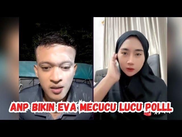 ANDIK NUR PRABOWO BIKIN EVA MECUCU | LUCU POLLLL | B.A.A. CHANNEL