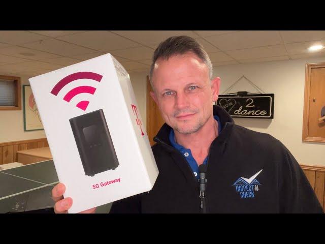 How to Connect a Printer to a T-Mobile 5G Gateway Internet ￼