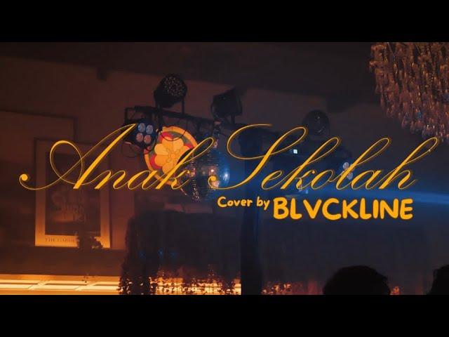 Anak Sekolah - Chrisye ( Cover by Blackline Jakarta)