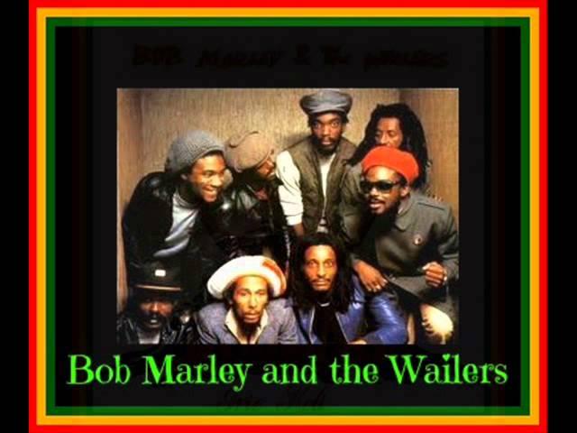 Bob Marley n the Wailers - Redemtion Song. (Band Version)