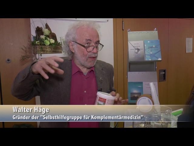 Täglich fit und leistungsfähig, mit Walter Häge