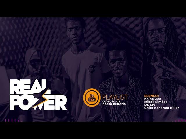 Real Power - M'bombo