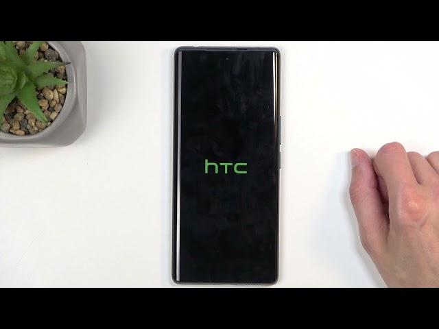 HTC U24 Pro Factory Reset