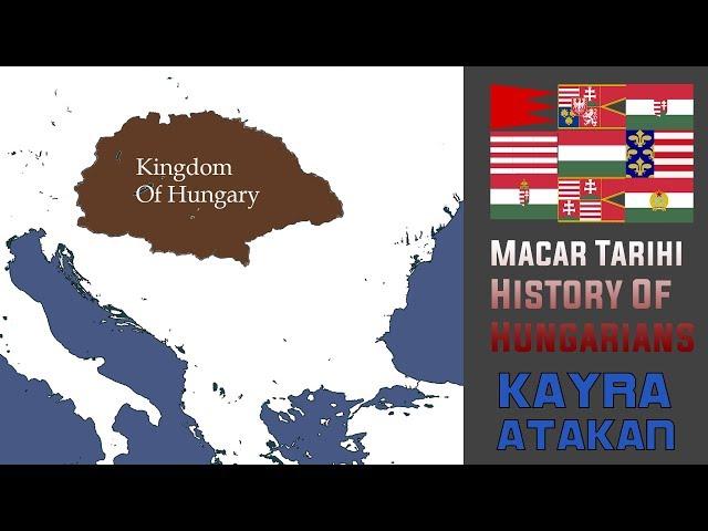 Macar Tarihi Her Yıl---History Of Hungarians Every Year