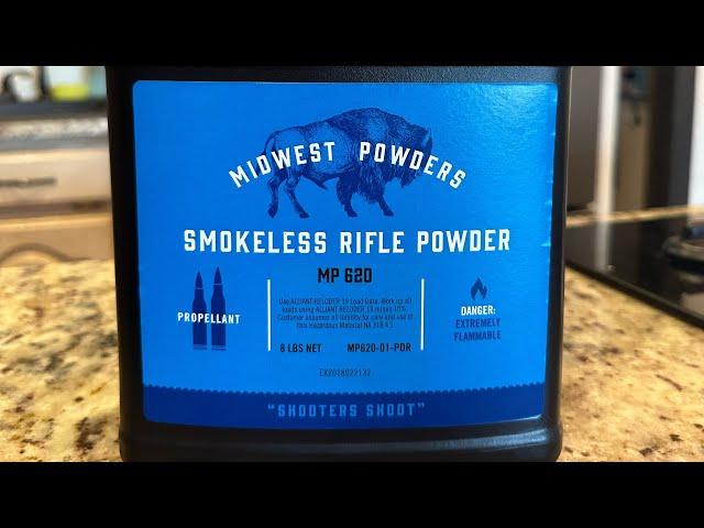 Reloading .270 Winchester: Testing Midwest Powders MP620