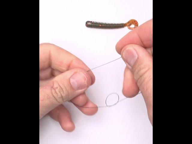 How to tie killer PERCH rig under a minute? JIKA rig: the best rig for bottom presentation